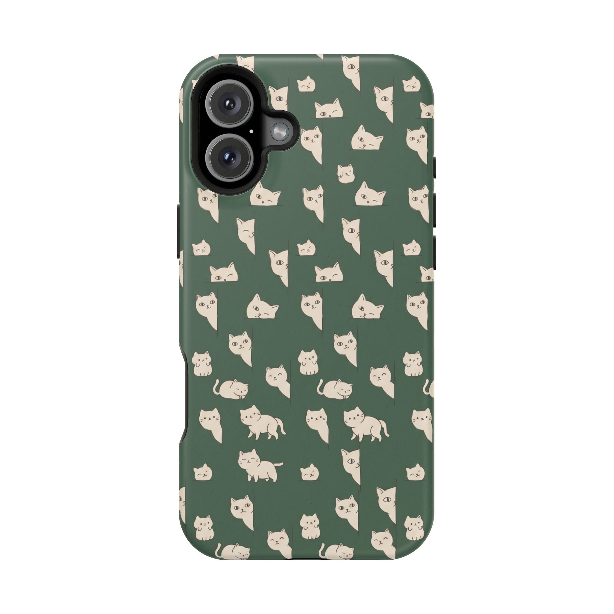 Green Cat Impact Case