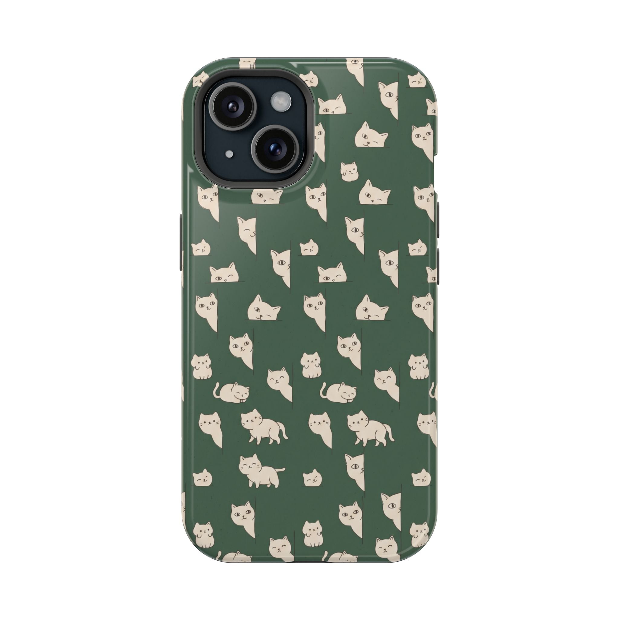 Green Cat Impact Case