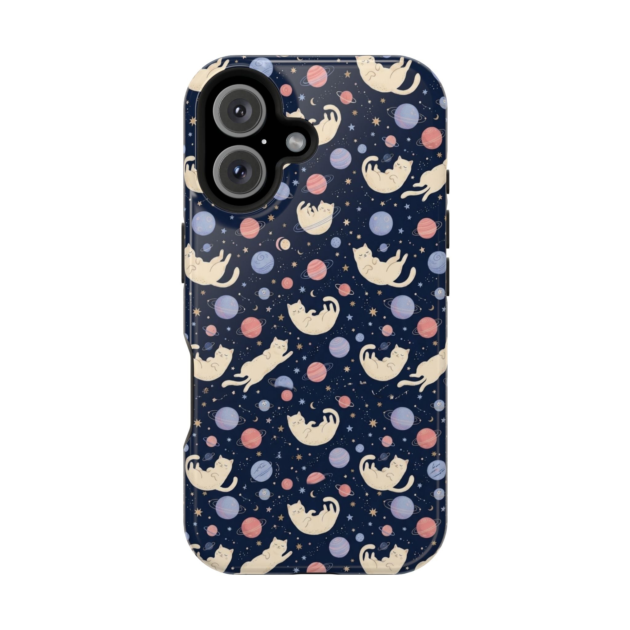 Astral Kitties Impact Case