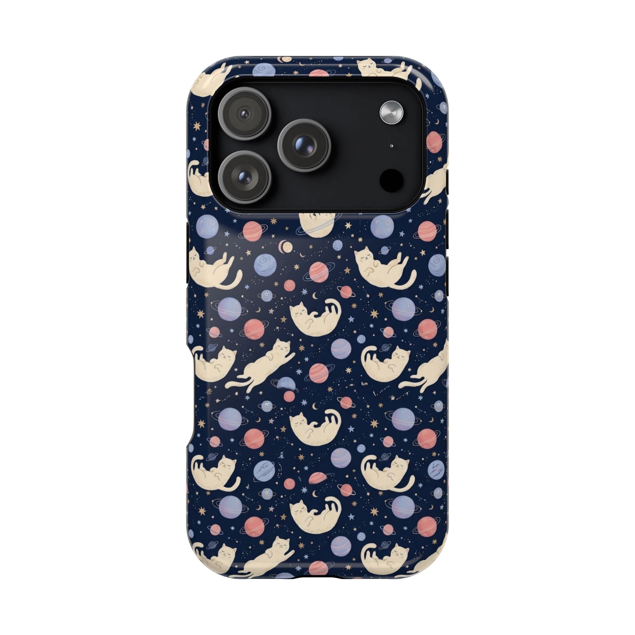 Astral Kitties Impact Case