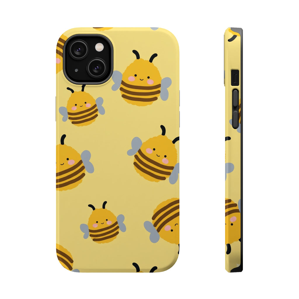 Bee Clear Hard Case