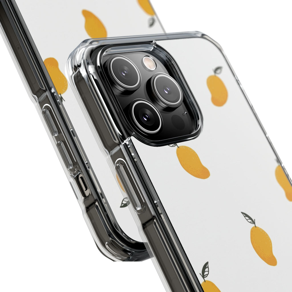 Magnetic Clear Impact Cases