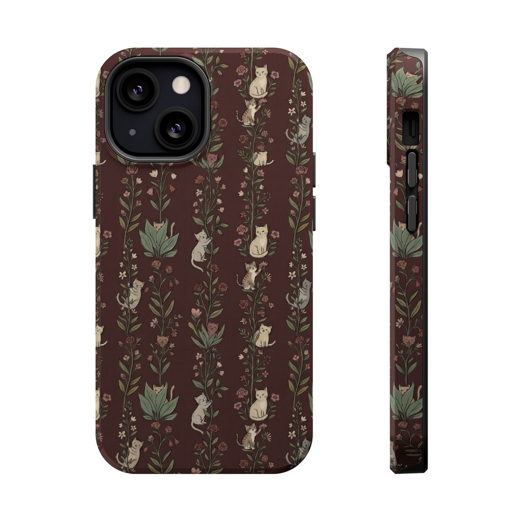 Curios Cat Impact Case