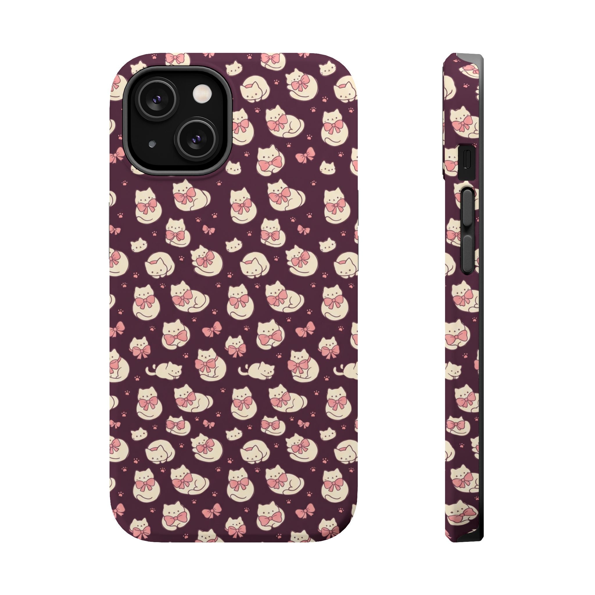 Kitty Bows Impact Case