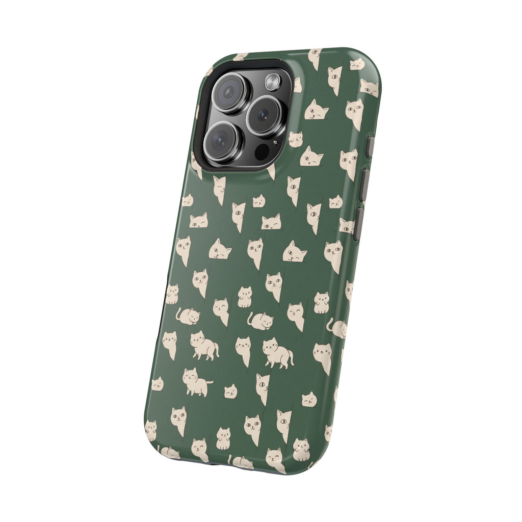 Green Cat Impact Case