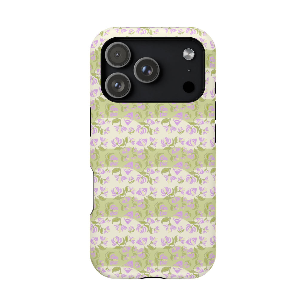 Heirloom Bloom Hard Case