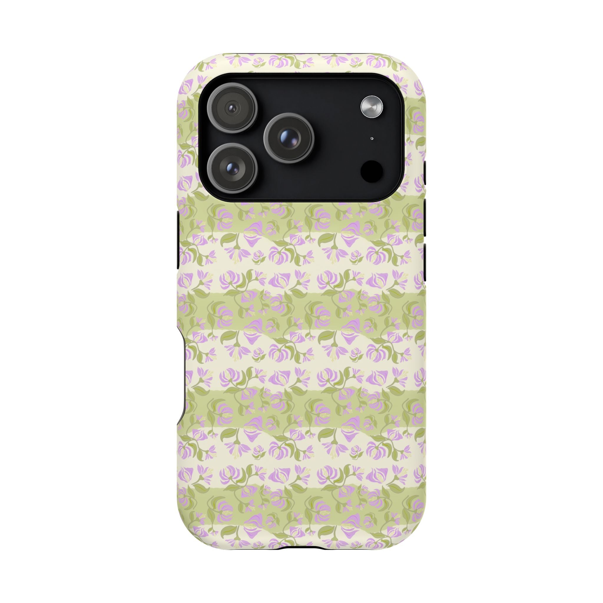 Heirloom Bloom Hard Case