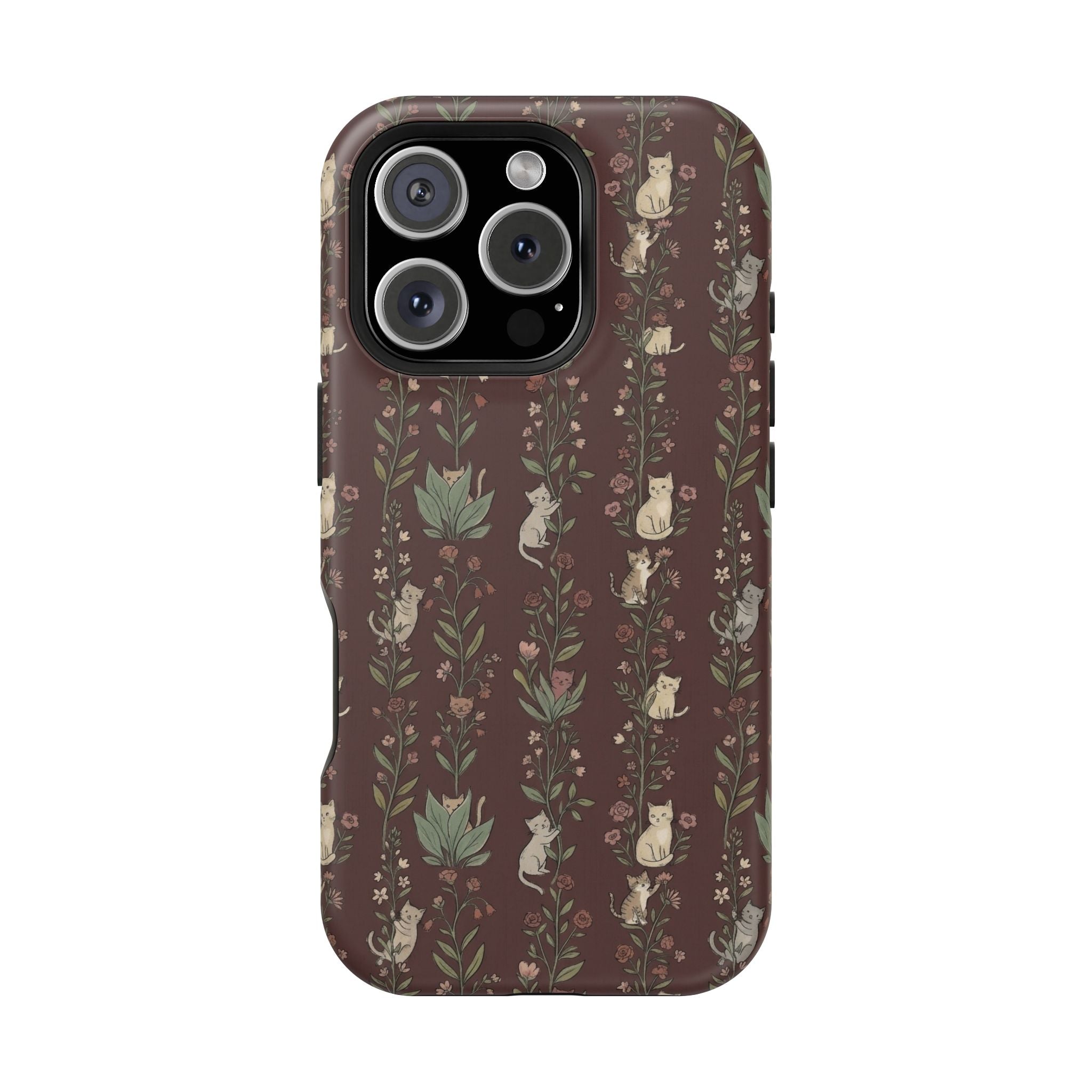 Curios Cat Impact Case
