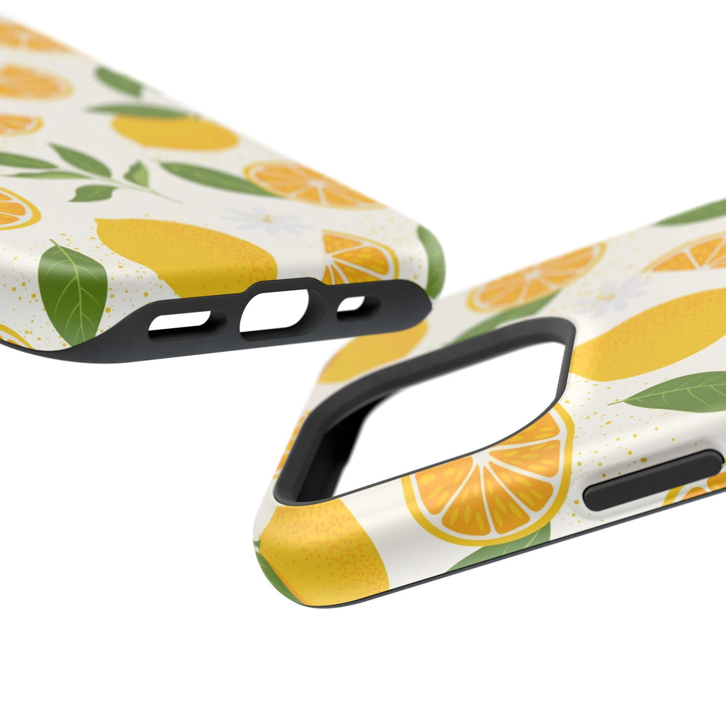 Citrus Bloom Hard case