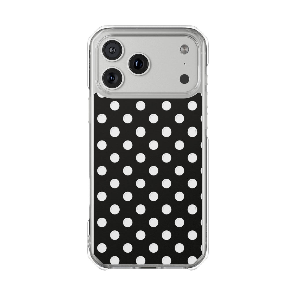 Magnetic Clear Impact Cases