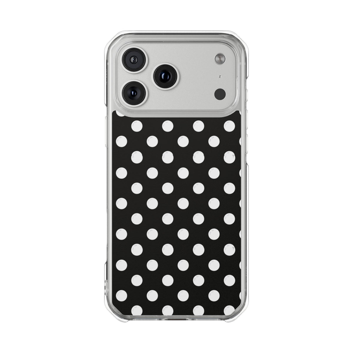 Magnetic Clear Impact Cases