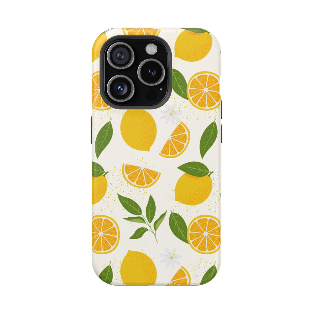 Citrus Bloom Hard case
