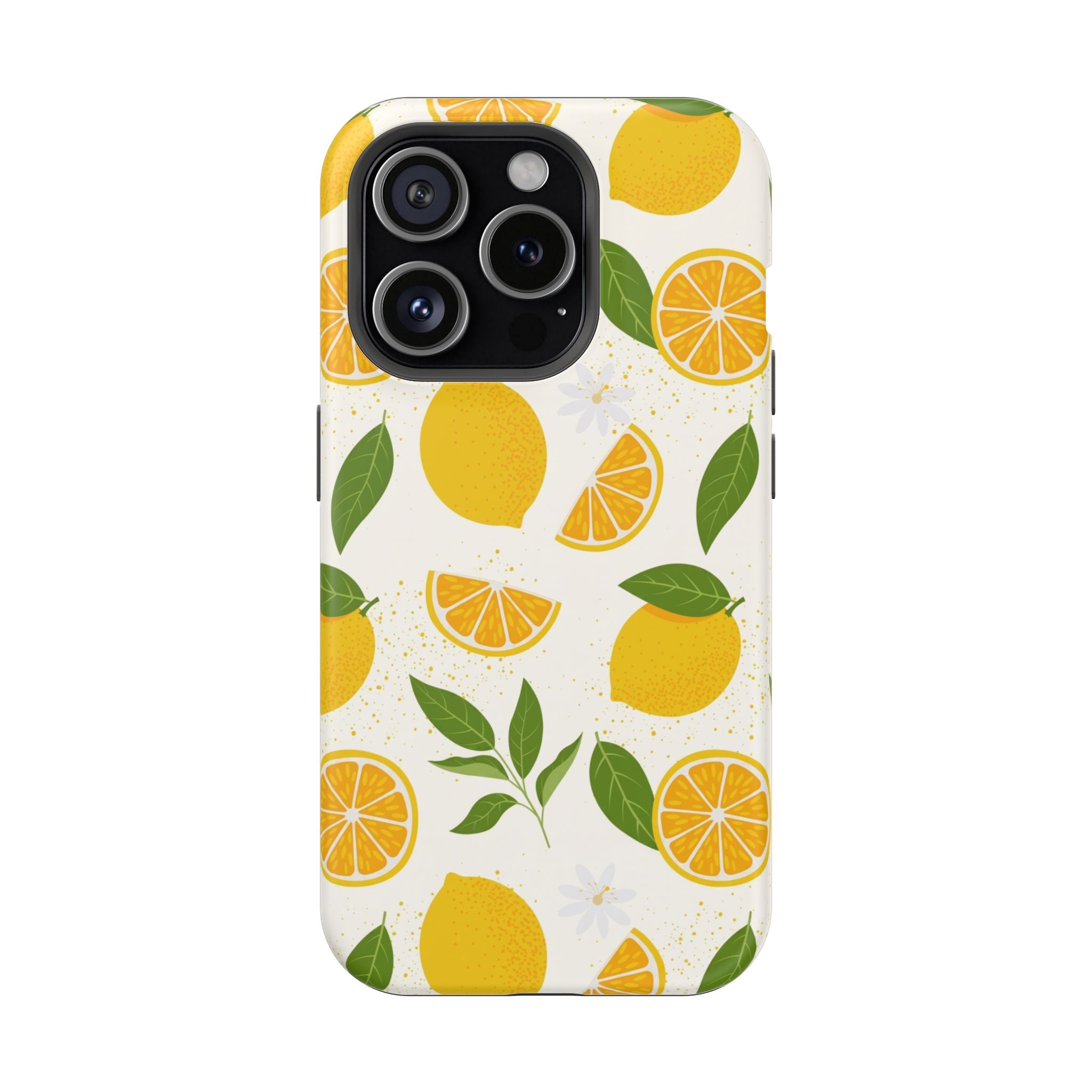 Citrus Bloom Hard case