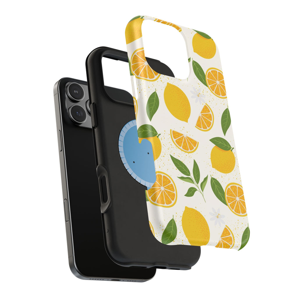Citrus Bloom Hard case