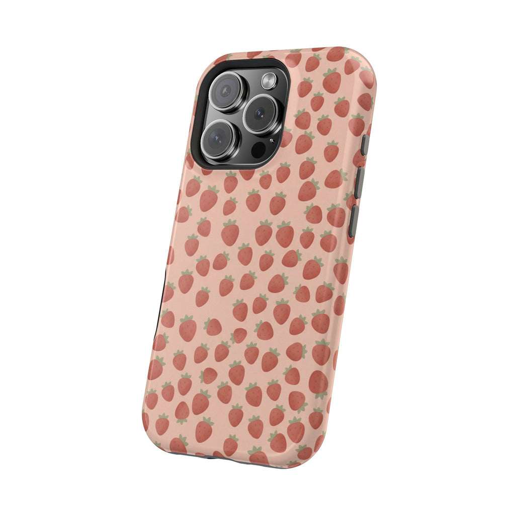 Sweet Berry Hard Case