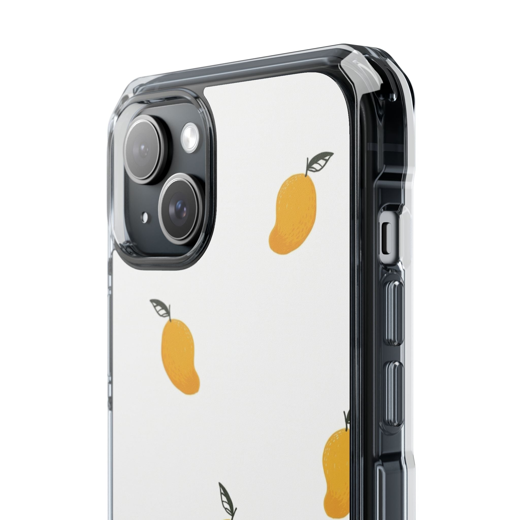 Magnetic Clear Impact Cases
