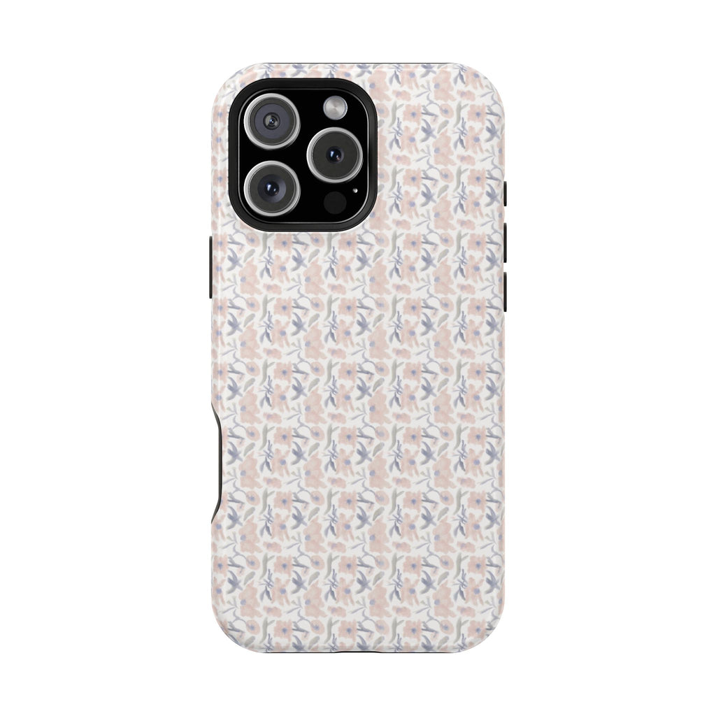 Blush Petals Hard Case