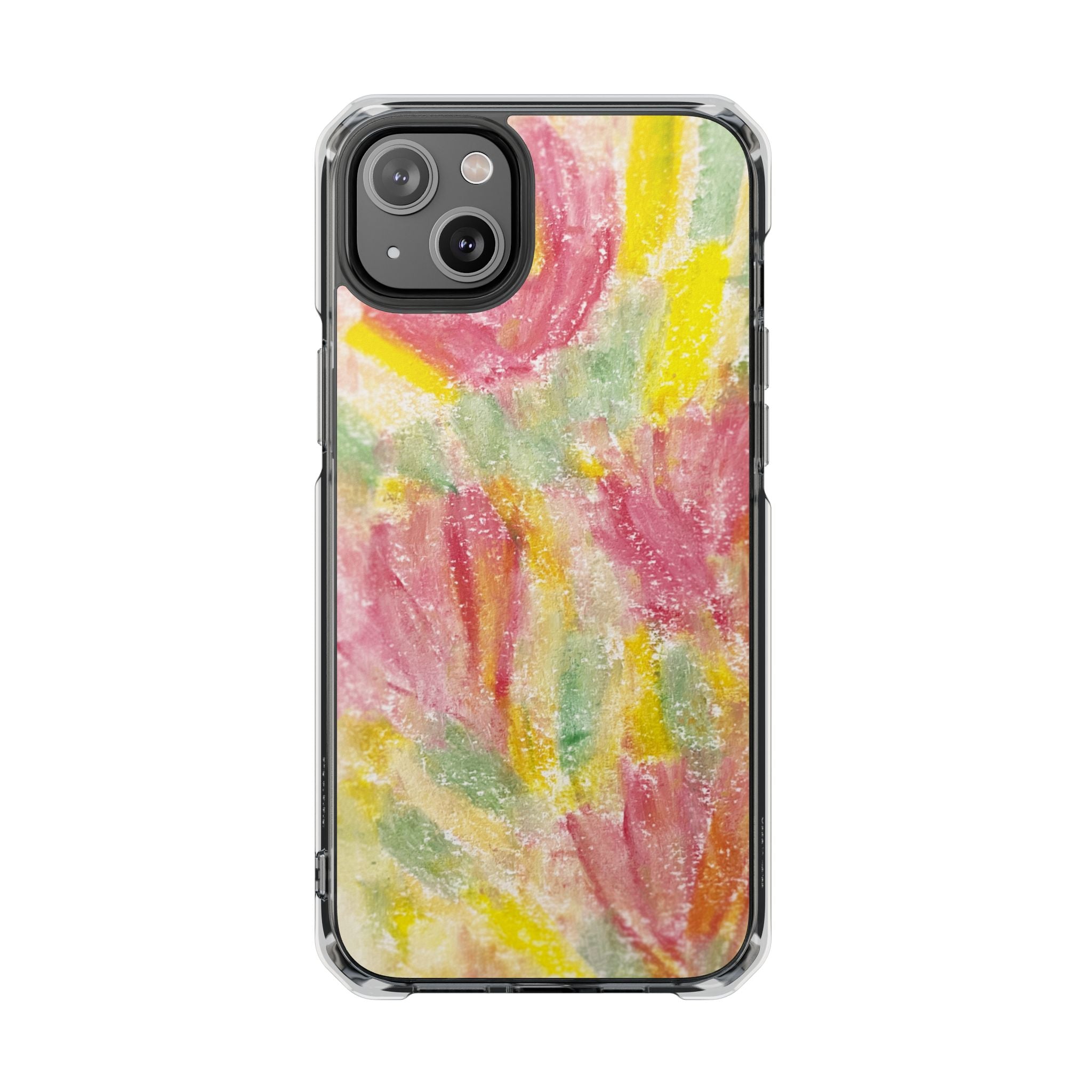 Magnetic Clear Impact Cases