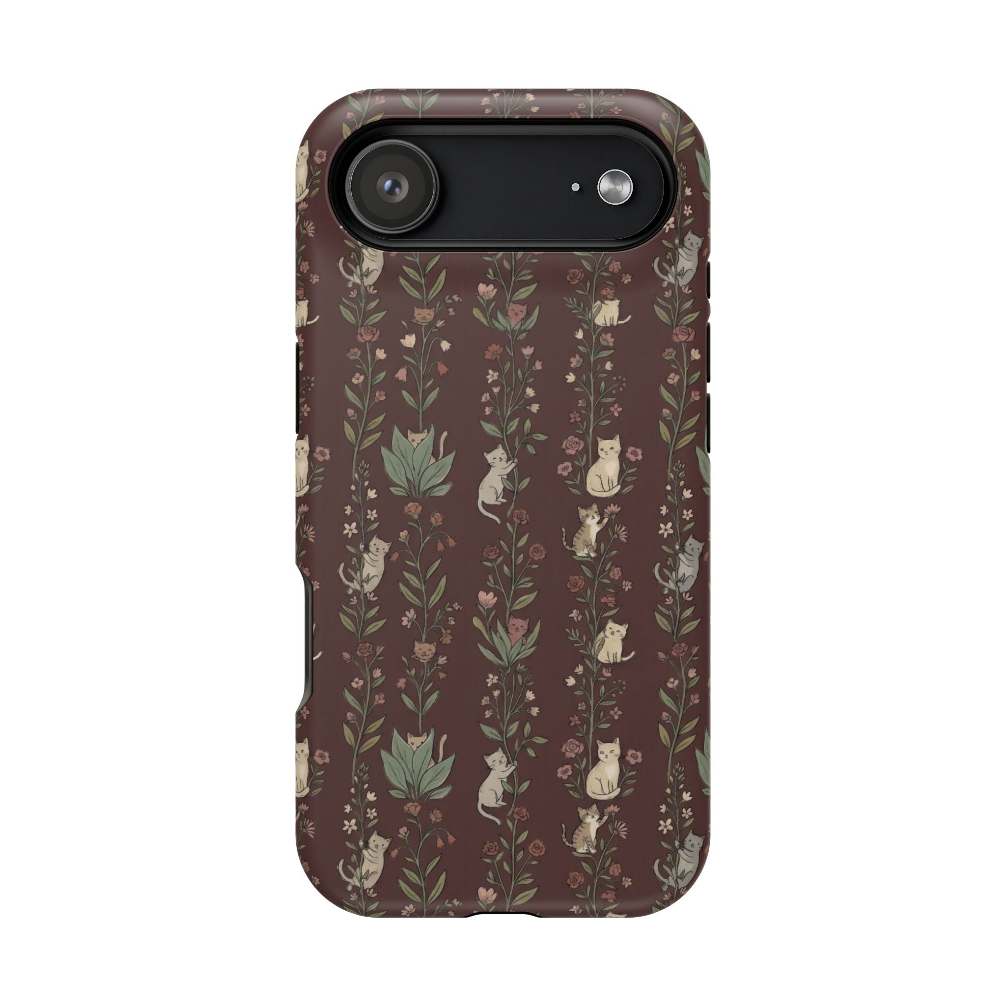 Curios Cat Impact Case