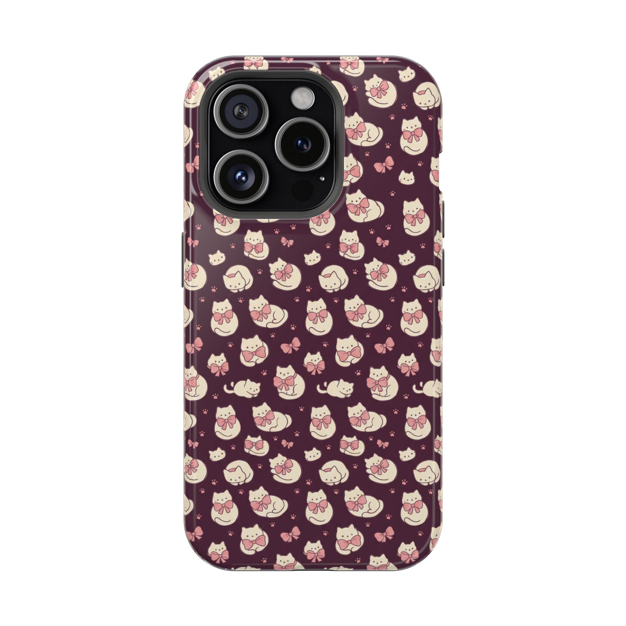 Kitty Bows Impact Case