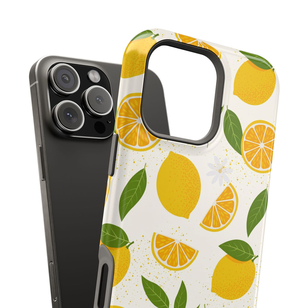 Citrus Bloom Hard case