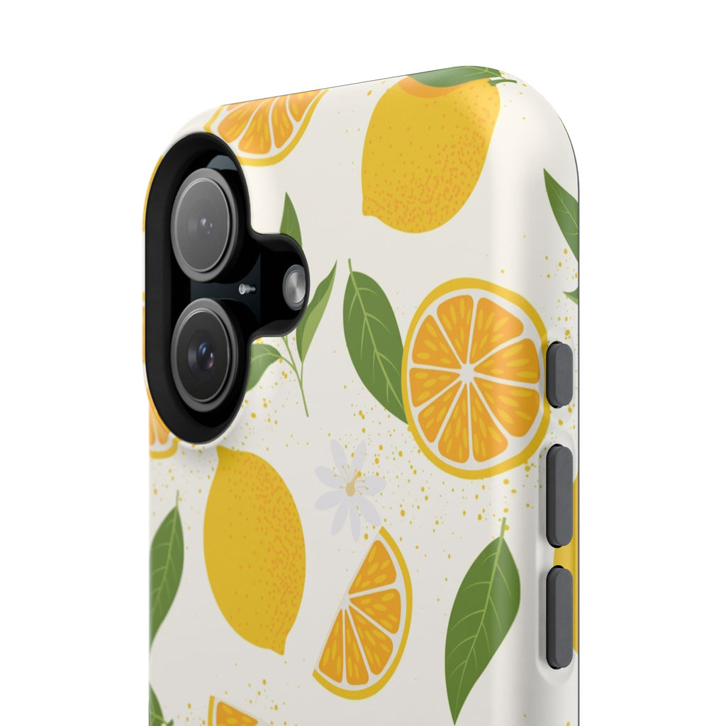 Citrus Bloom Hard case