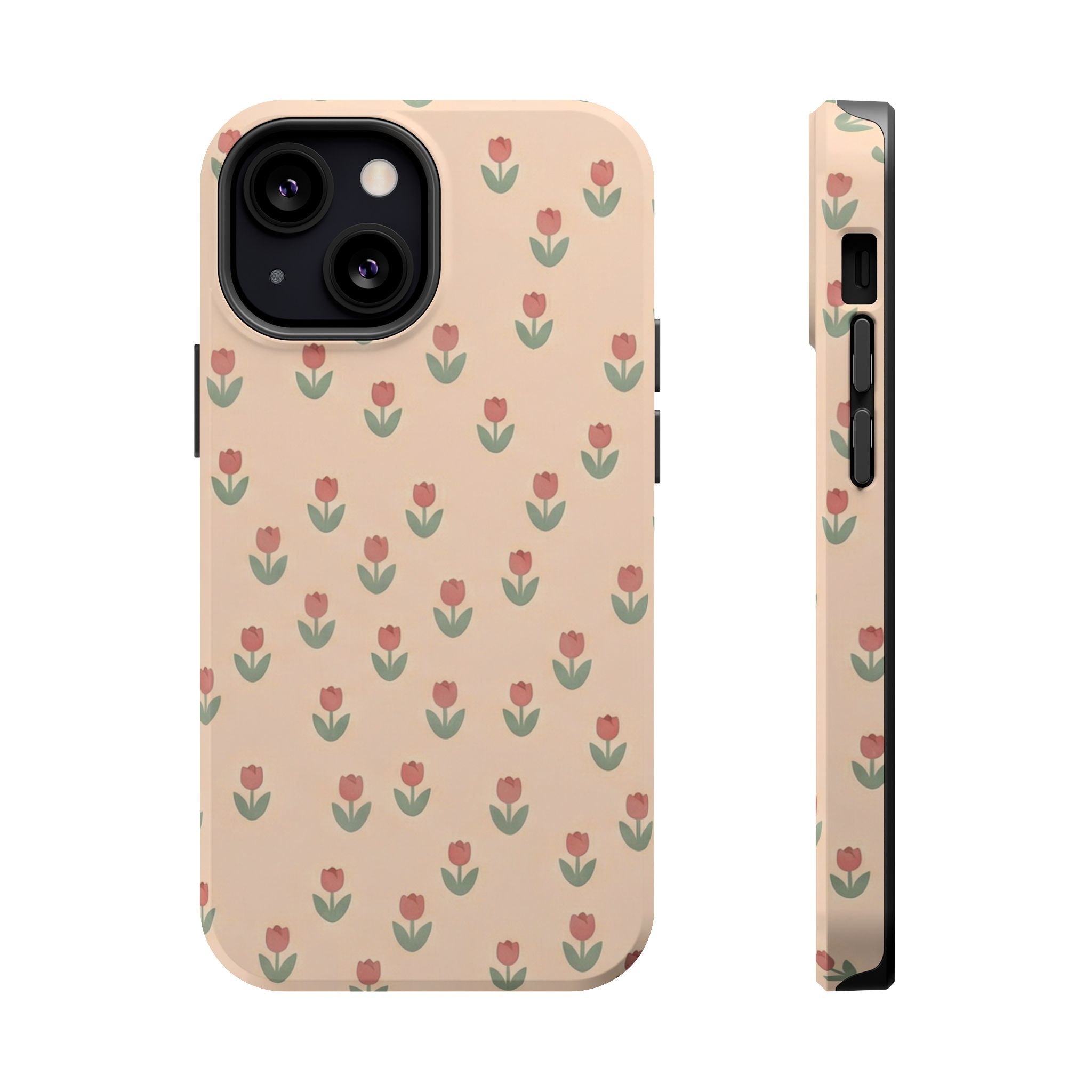 Blush Garden Impact Case