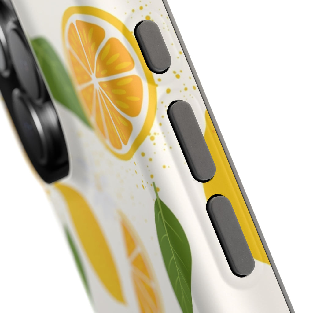 Citrus Bloom Hard case