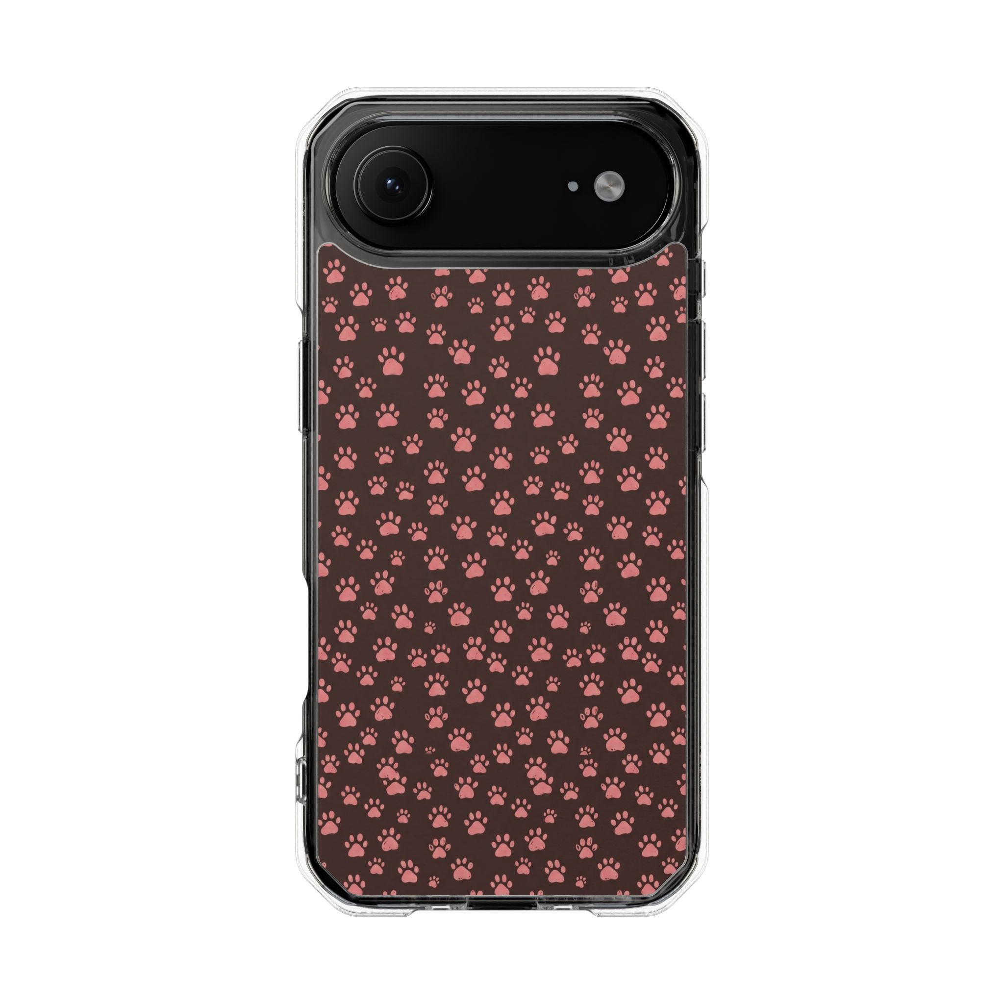 Pink Paws Impact Cases