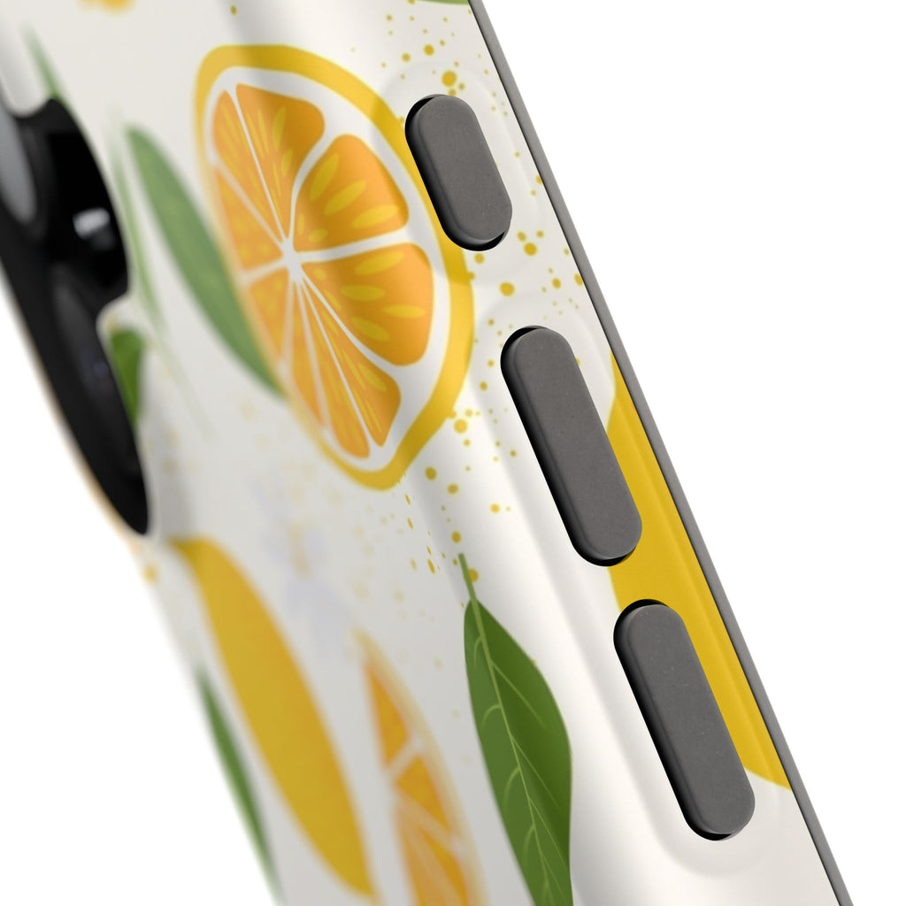 Citrus Bloom Hard case