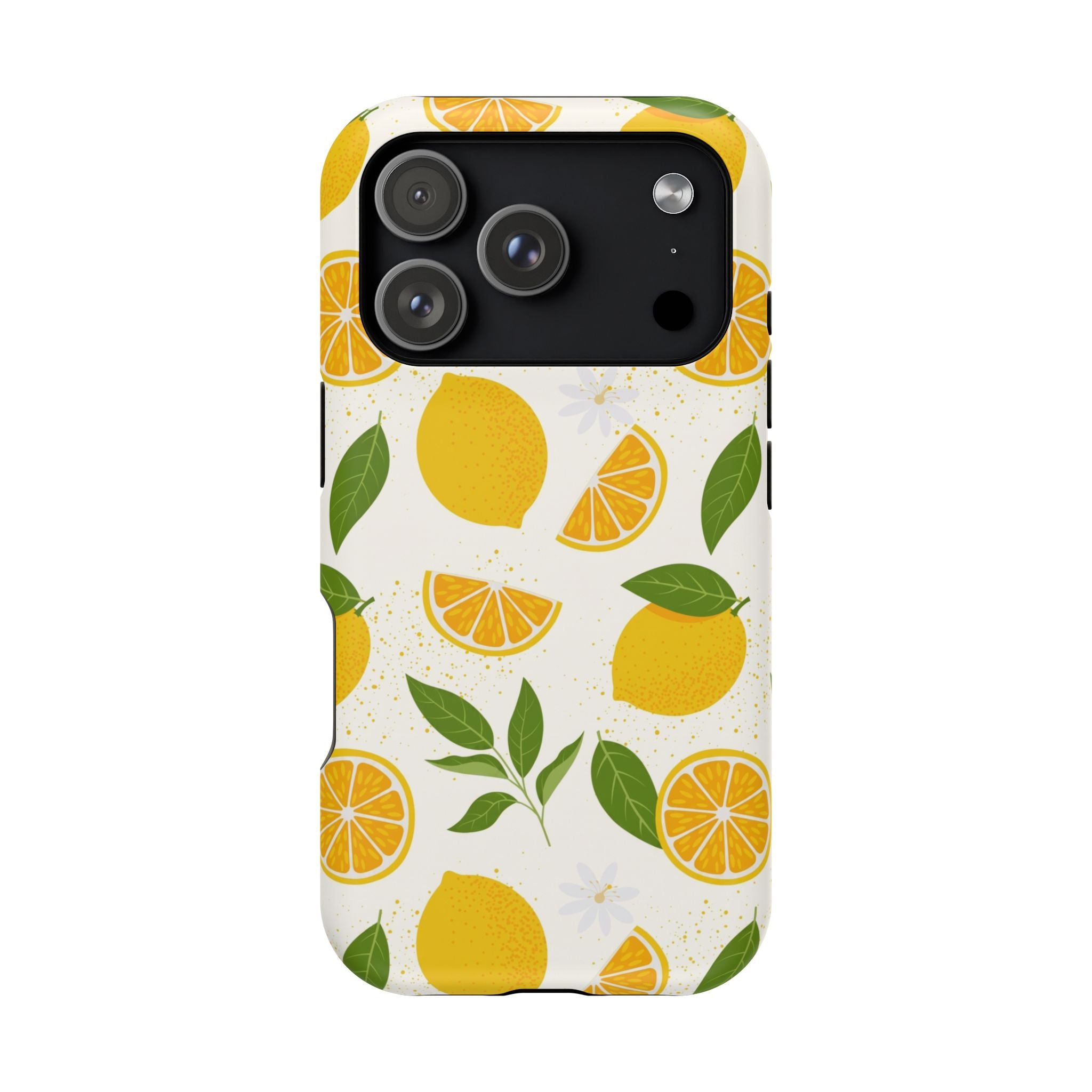Citrus Bloom Hard case