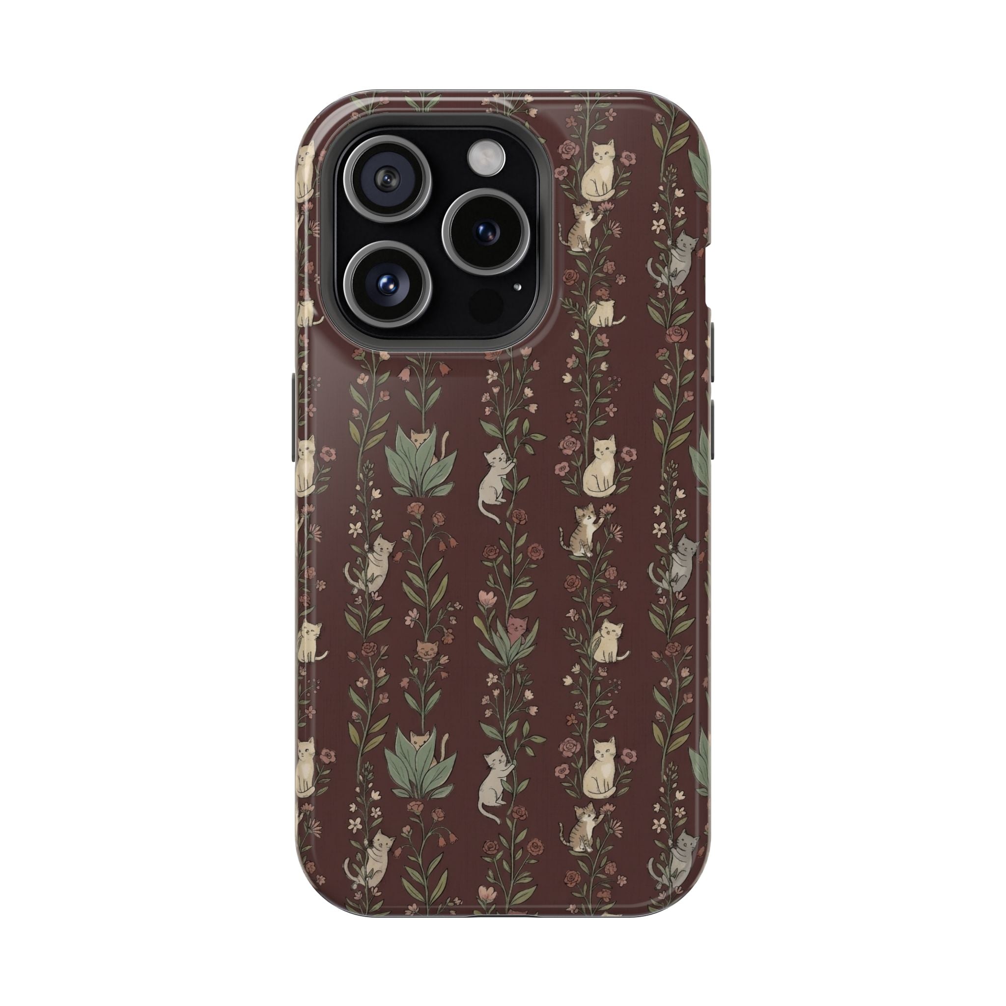 Curios Cat Impact Case