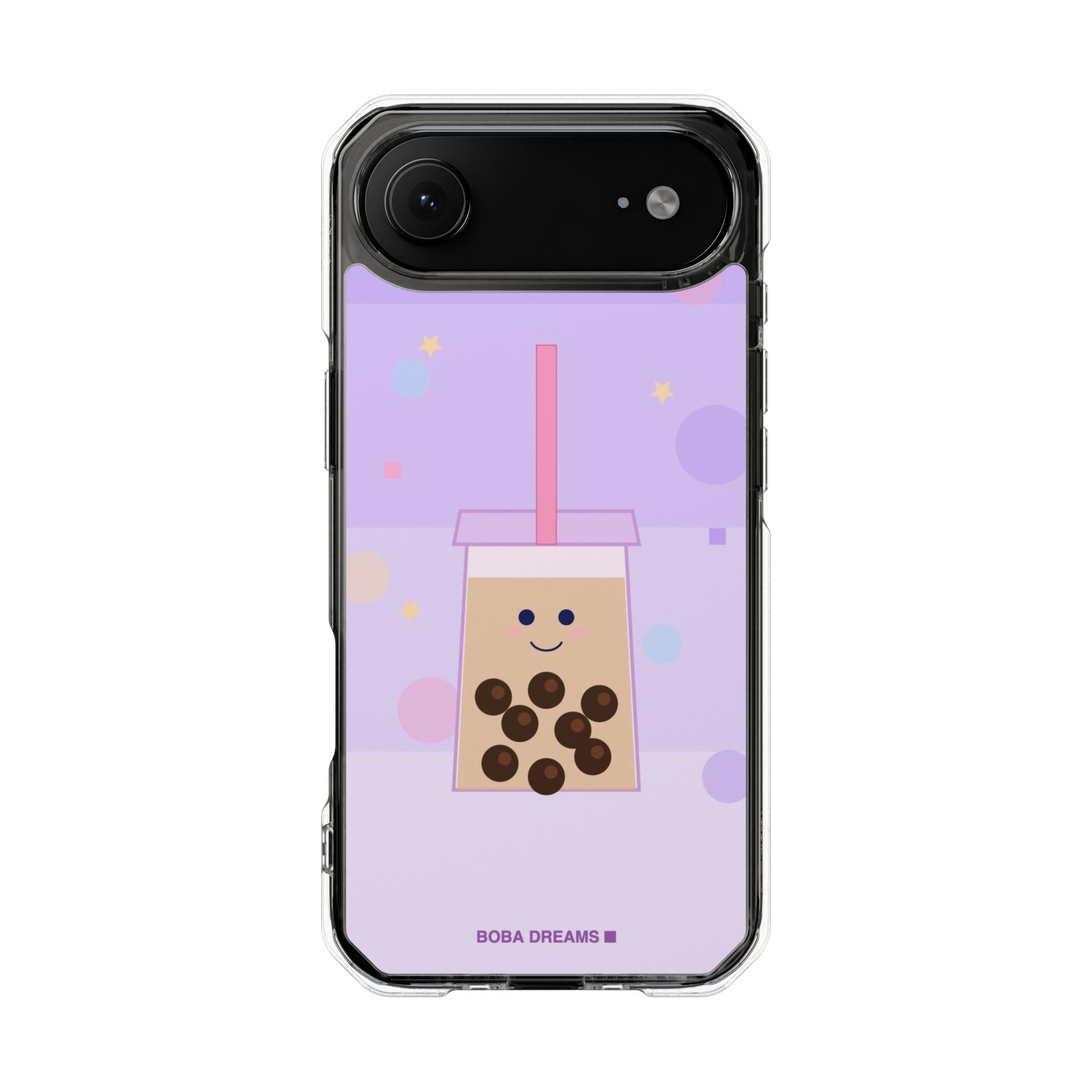 Magnetic Clear Impact Cases