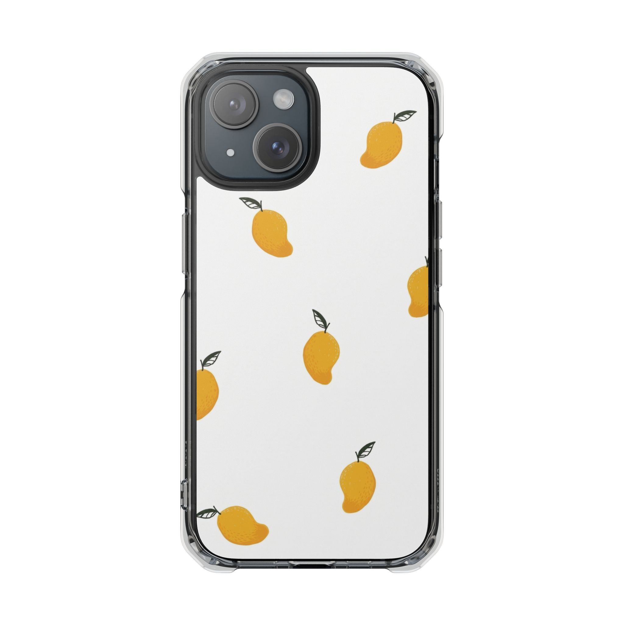 Magnetic Clear Impact Cases