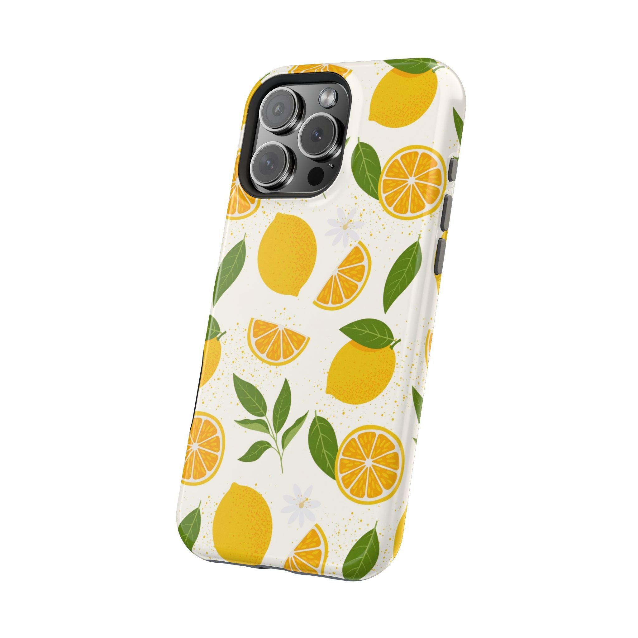 Citrus Bloom Hard case