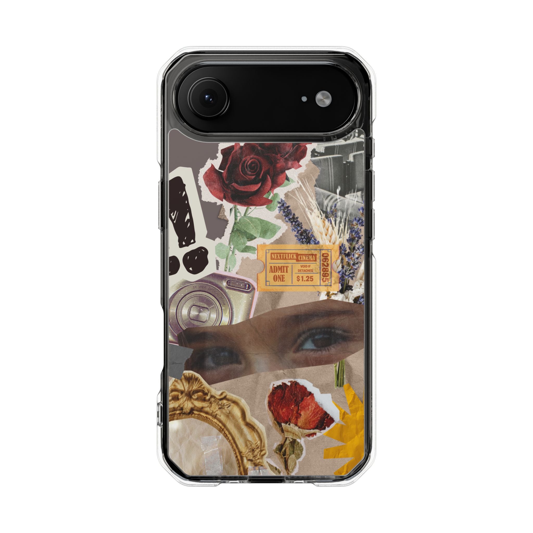 Copy of Copy of Magnetic Clear Impact Cases