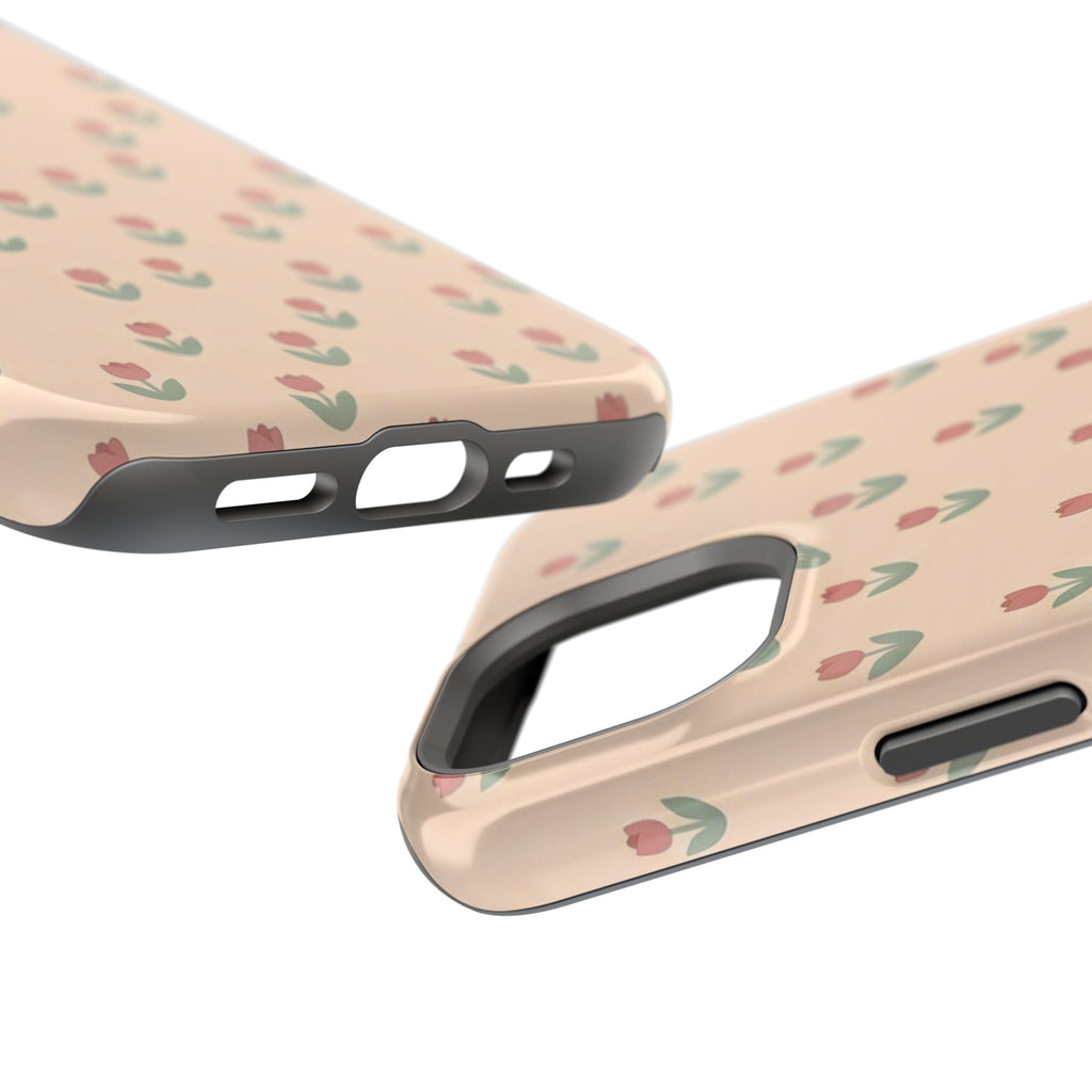Blush Garden Impact Case