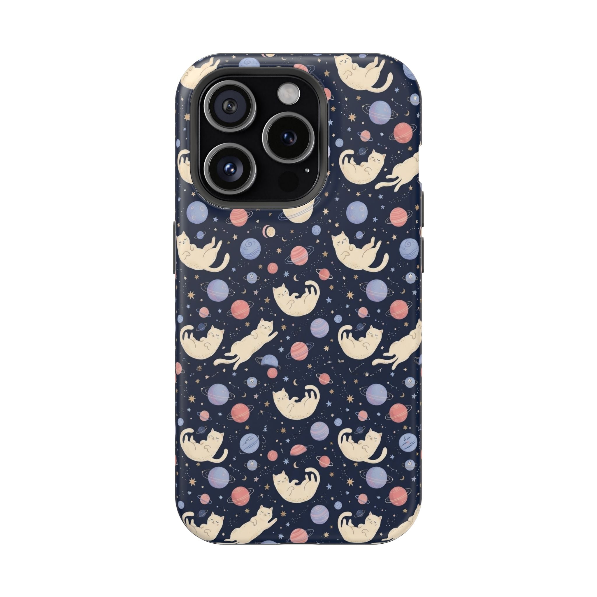 Astral Kitties Impact Case