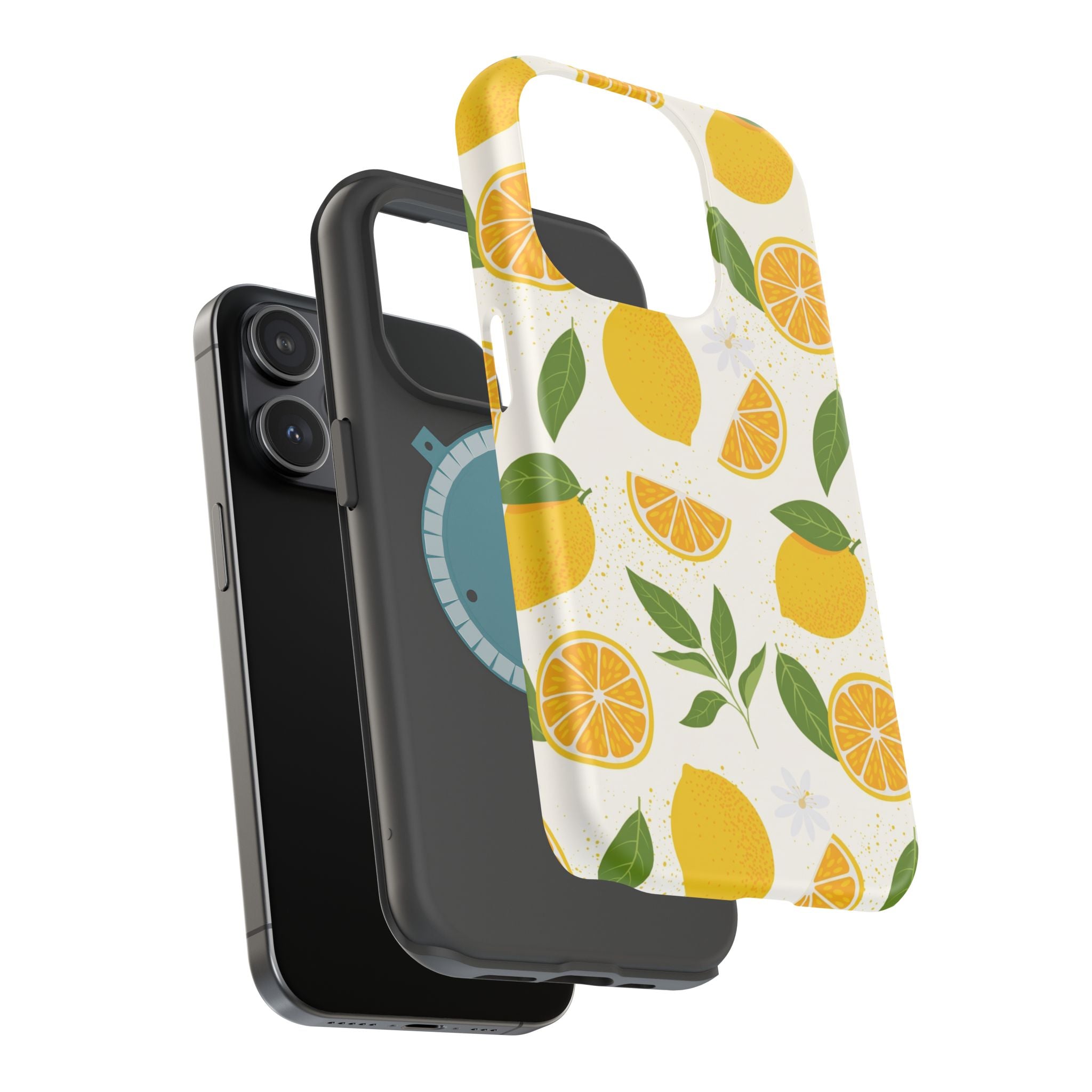 Citrus Bloom Hard case