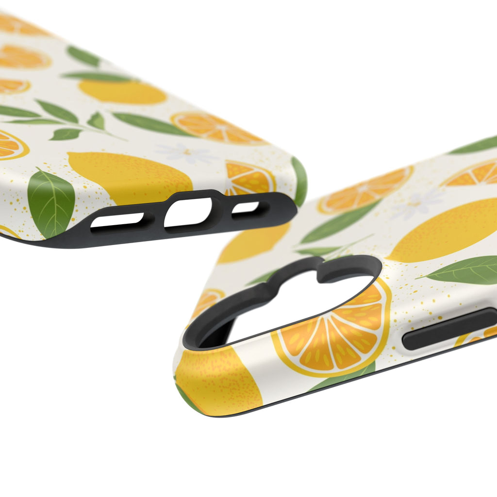 Citrus Bloom Hard case