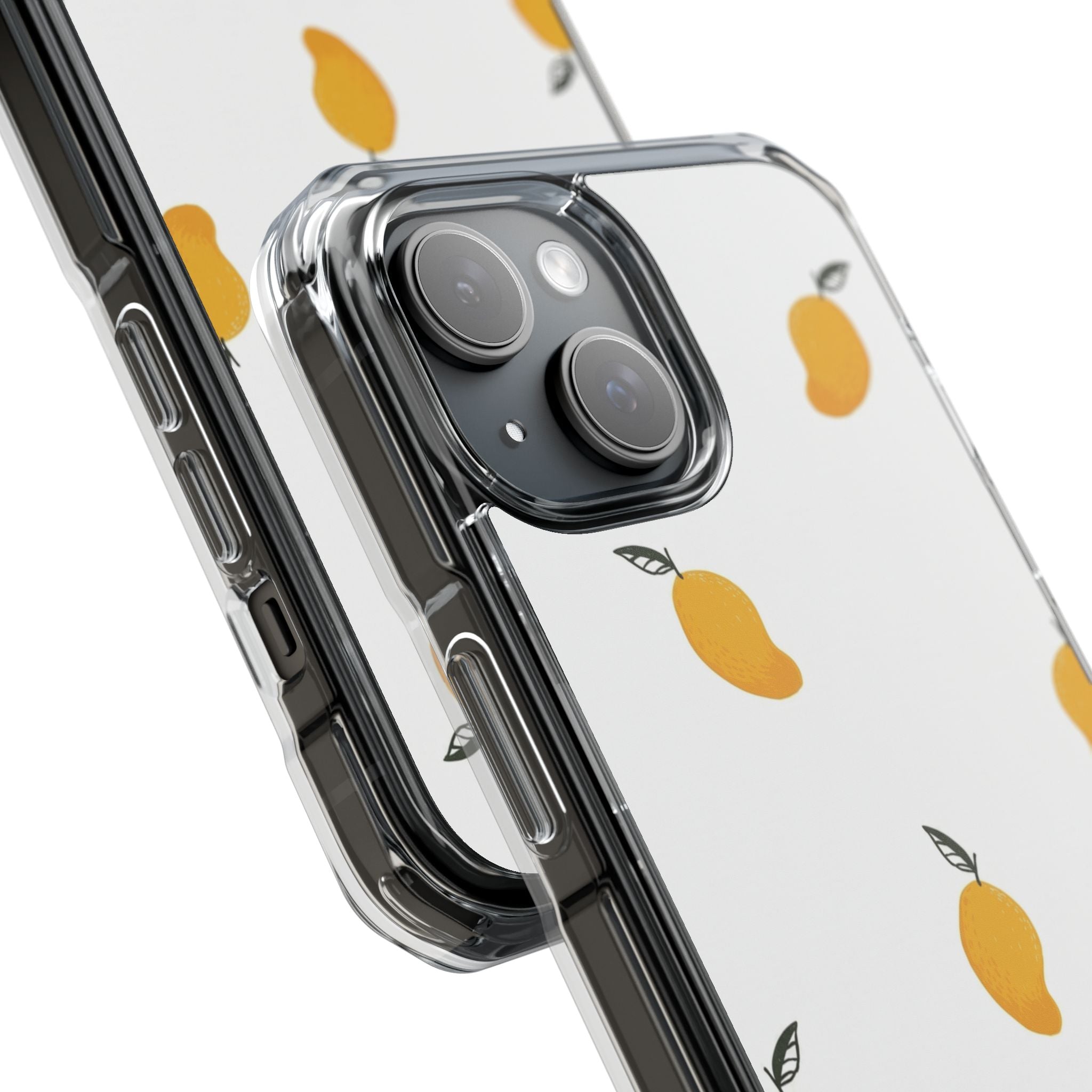 Magnetic Clear Impact Cases