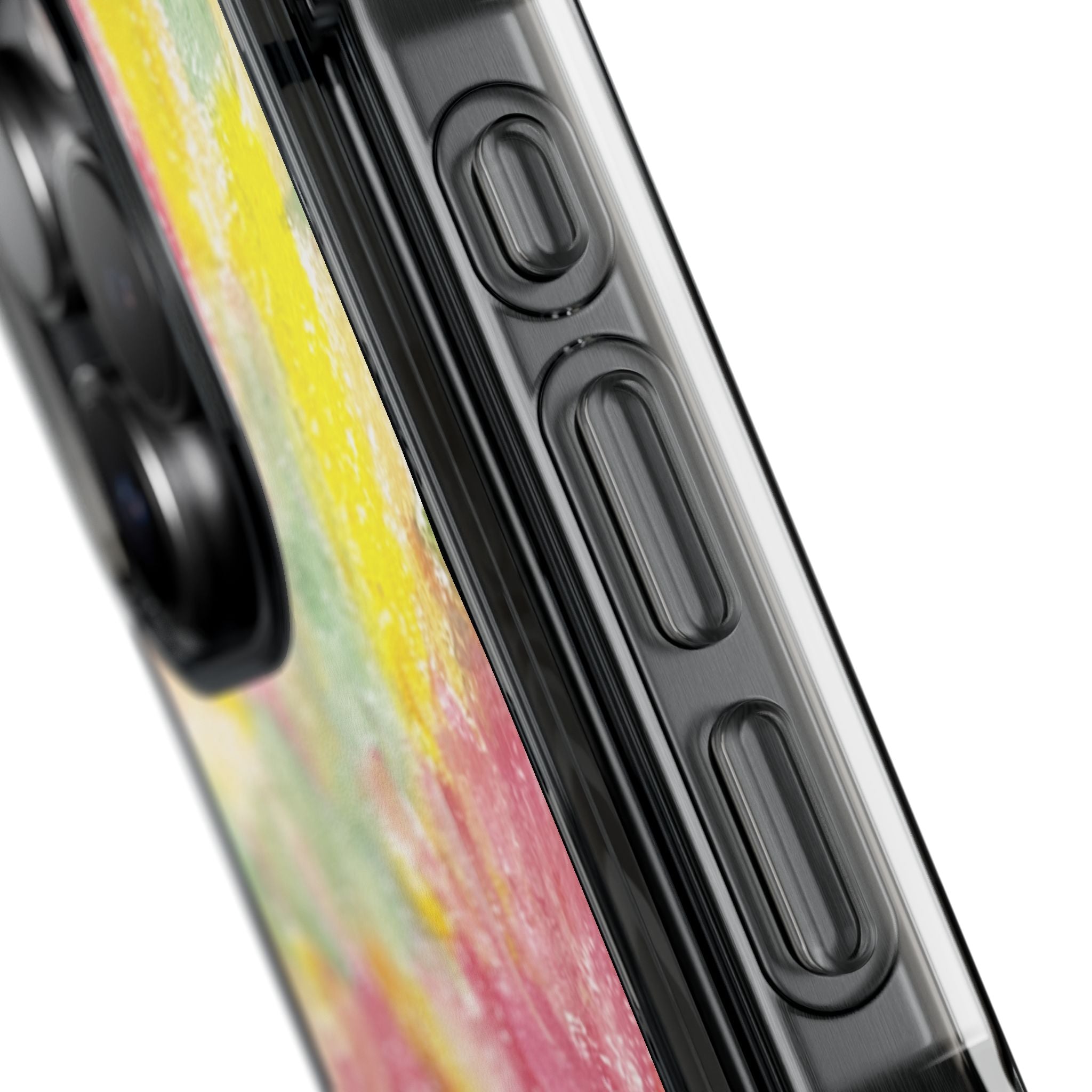 Magnetic Clear Impact Cases