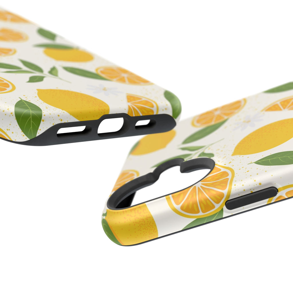 Citrus Bloom Hard case