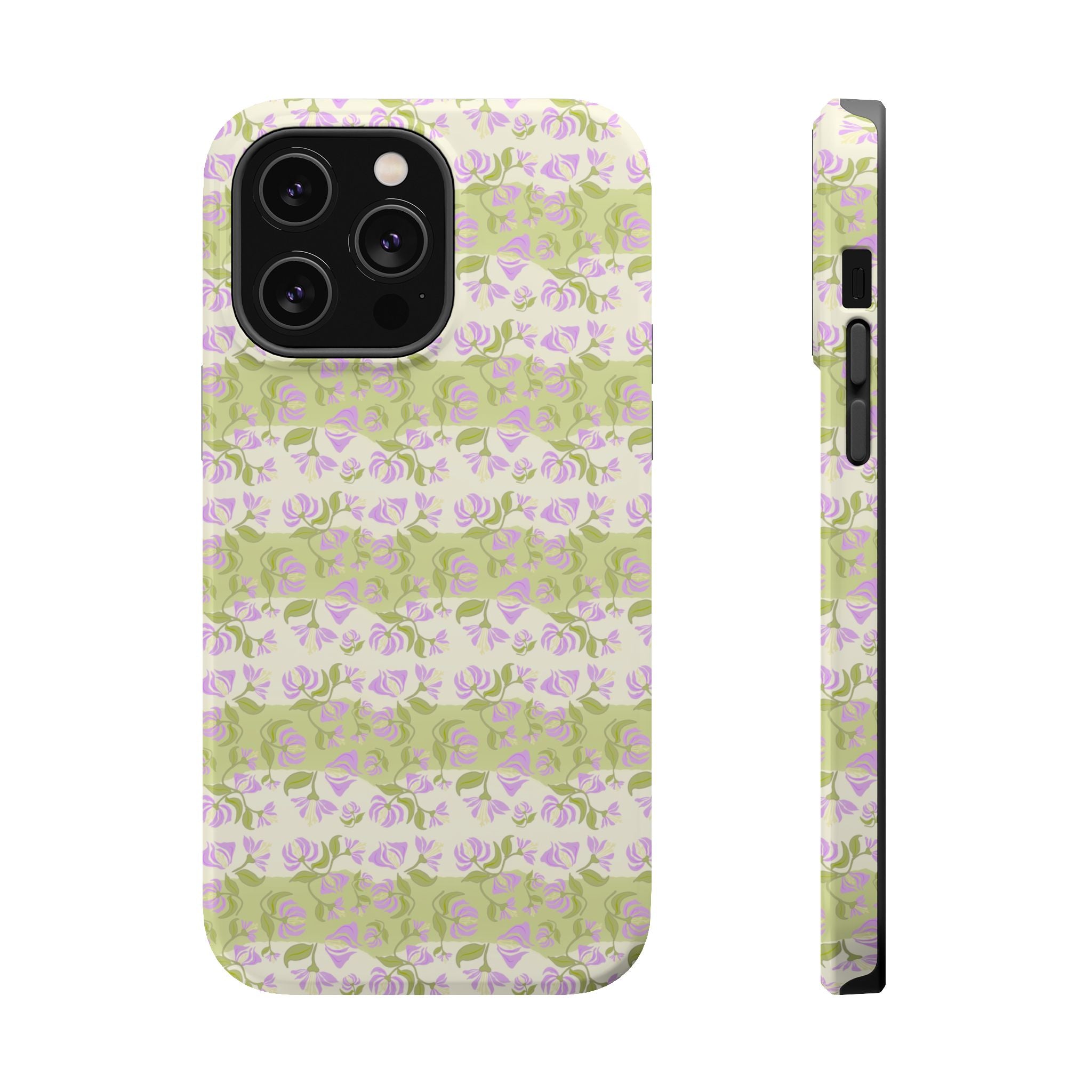 Heirloom Bloom Hard Case