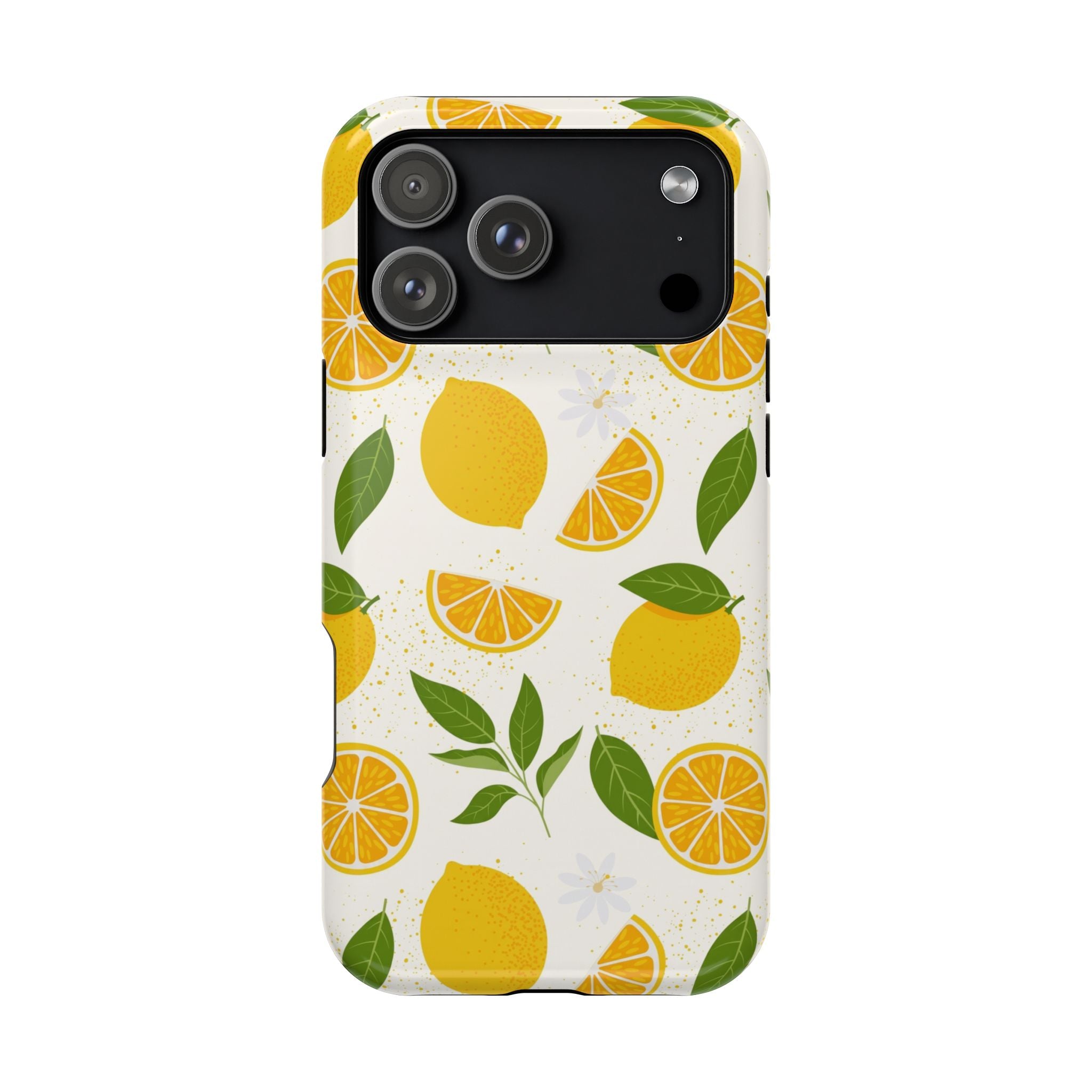 Citrus Bloom Hard case