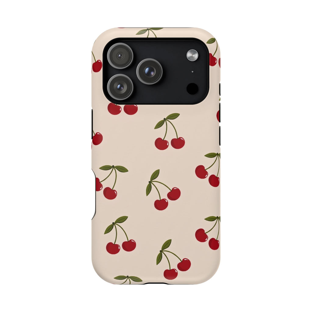 Cherry Crush Hard Case
