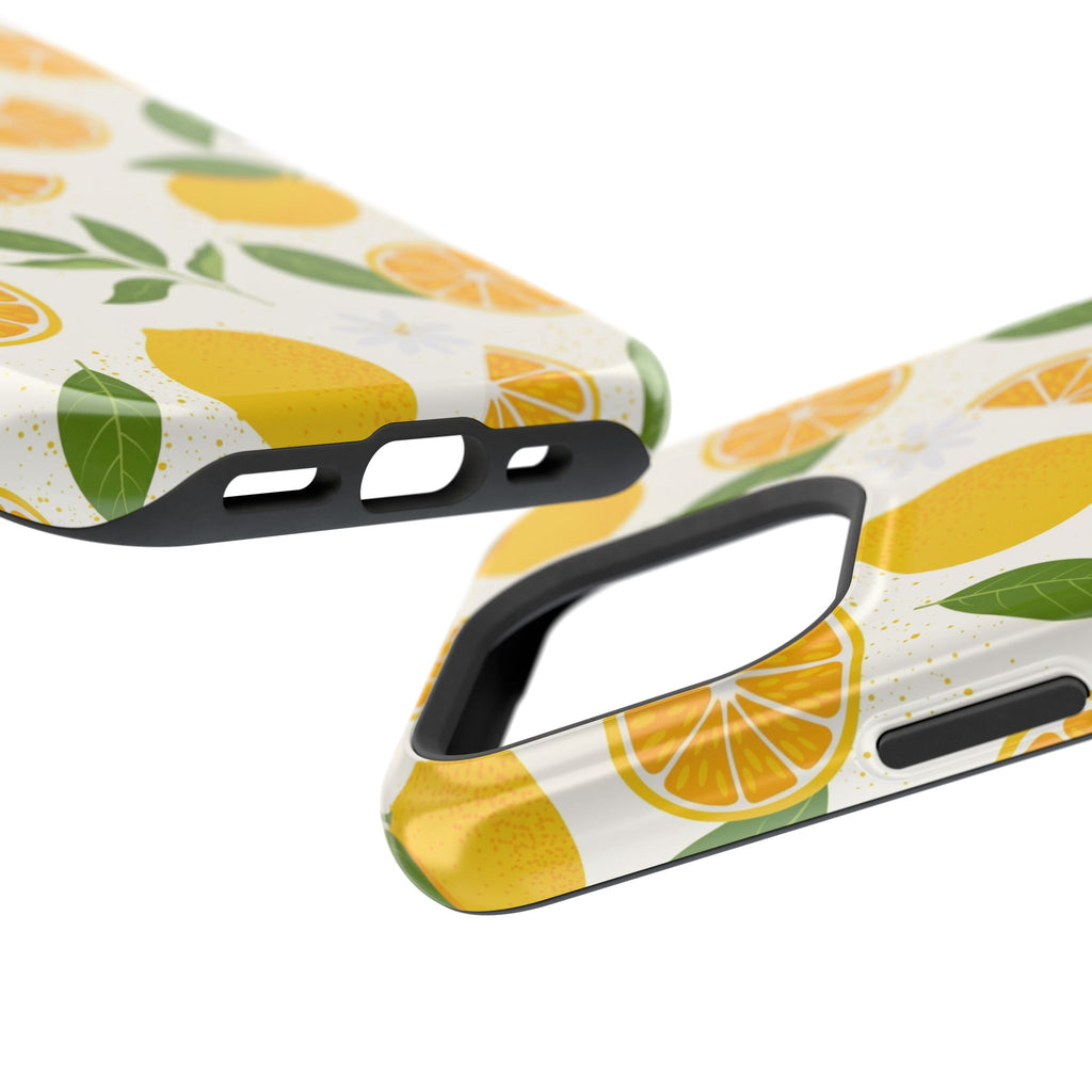 Citrus Bloom Hard case