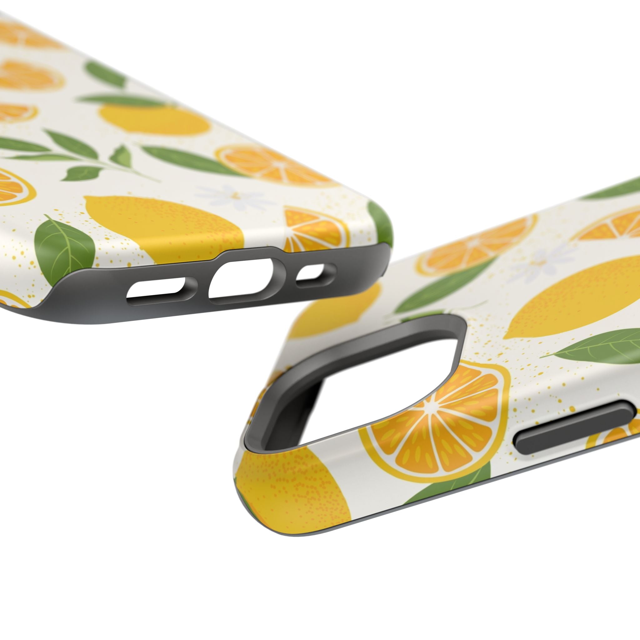Citrus Bloom Hard case