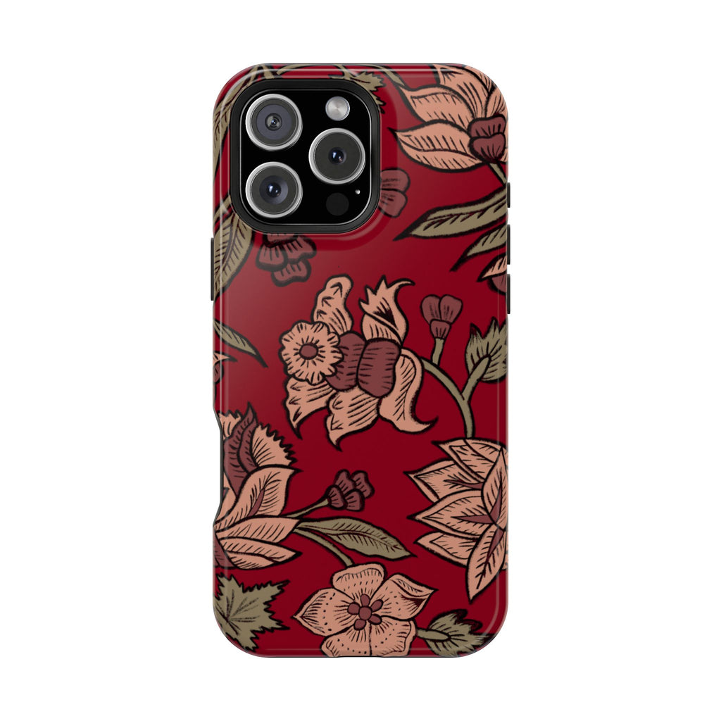 Scarlet Botanica Impact Case