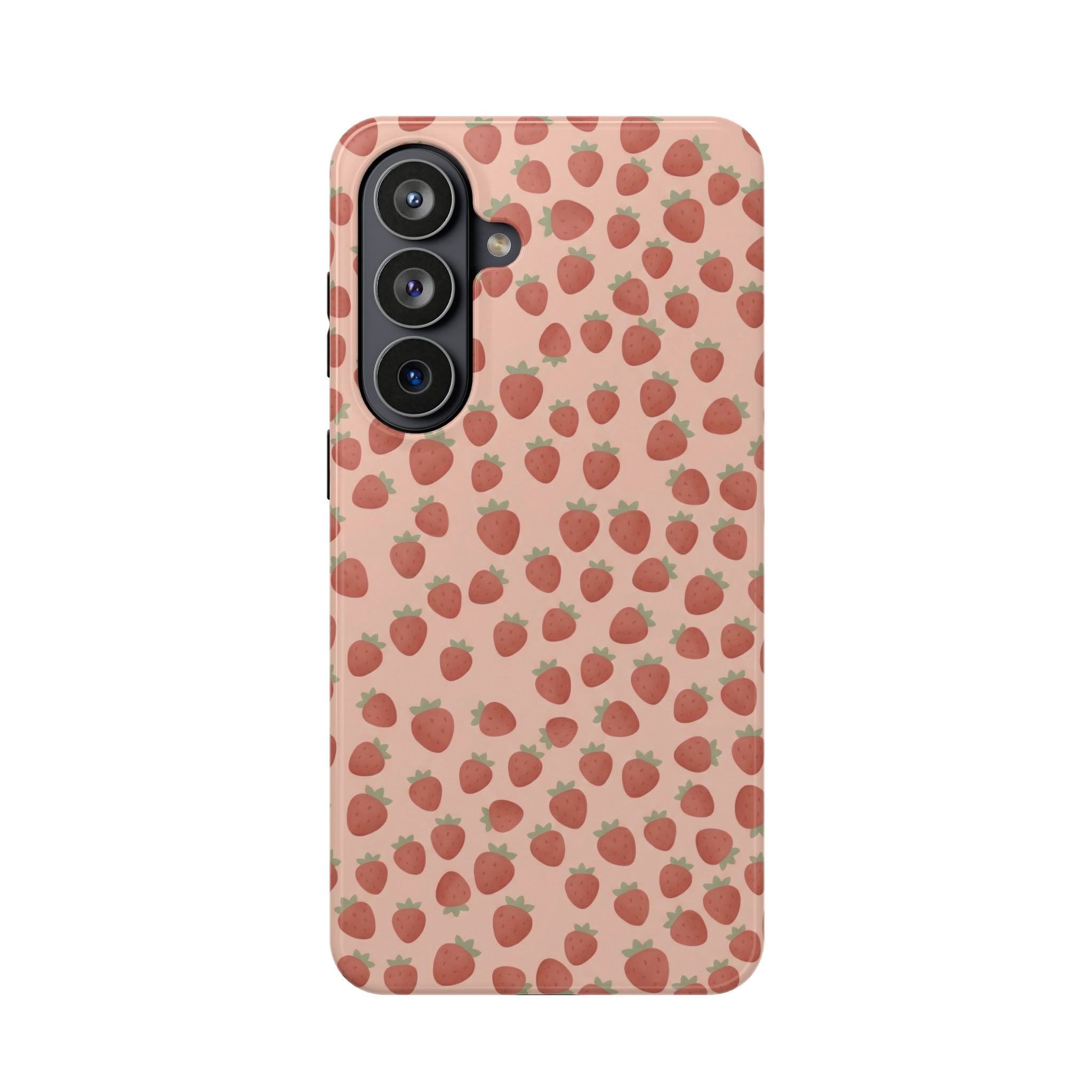 Sweet Berry Hard Case